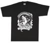 Streetwise MORENA Graphic T-Shirt Black M-L-XL-2XL-3XL-4XL-5XL