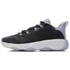 Li Ning Wujie 3 Leichte Niedrige Freizeitschuhe Damen Schwarz AFPR030-2
