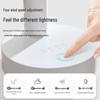 Kaxidaofu 6-Zoll USB Schreibtischventilator mit Oszillation