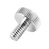 Seat Mount Bolt Nut Stainless Steel Easy To Grasp Quick Release Fit for Fatbob  Ultra Glide