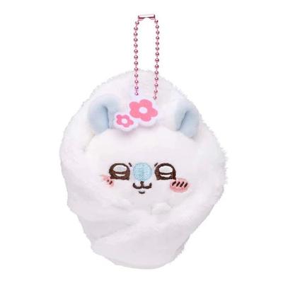 Chiikawa Flauschig... Gleitbeutler Puckmaskottchen