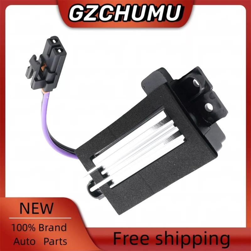 Heater Blower Motor Resistor 4P1516 for 03-08 Chevrolet Trailblazer GMC Envoy
