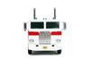 JADA TOYS Transformers Optimus Prime Ghostbusters Color Mashup Transformers Optimus Prime Ghostbuster Mini Car 1/24 [Item]