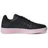 Adidas Neo Hoops 2.0 Retro Casual Low-Top Sneakers Women Sneakers Black Purple EE7895