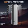 Full Body Protection Shockproof Case for Samsung Galaxy A56 A36 A26 A16 5G A55 A35 A25 A15 Protective Cover Fundas Coque Capa
