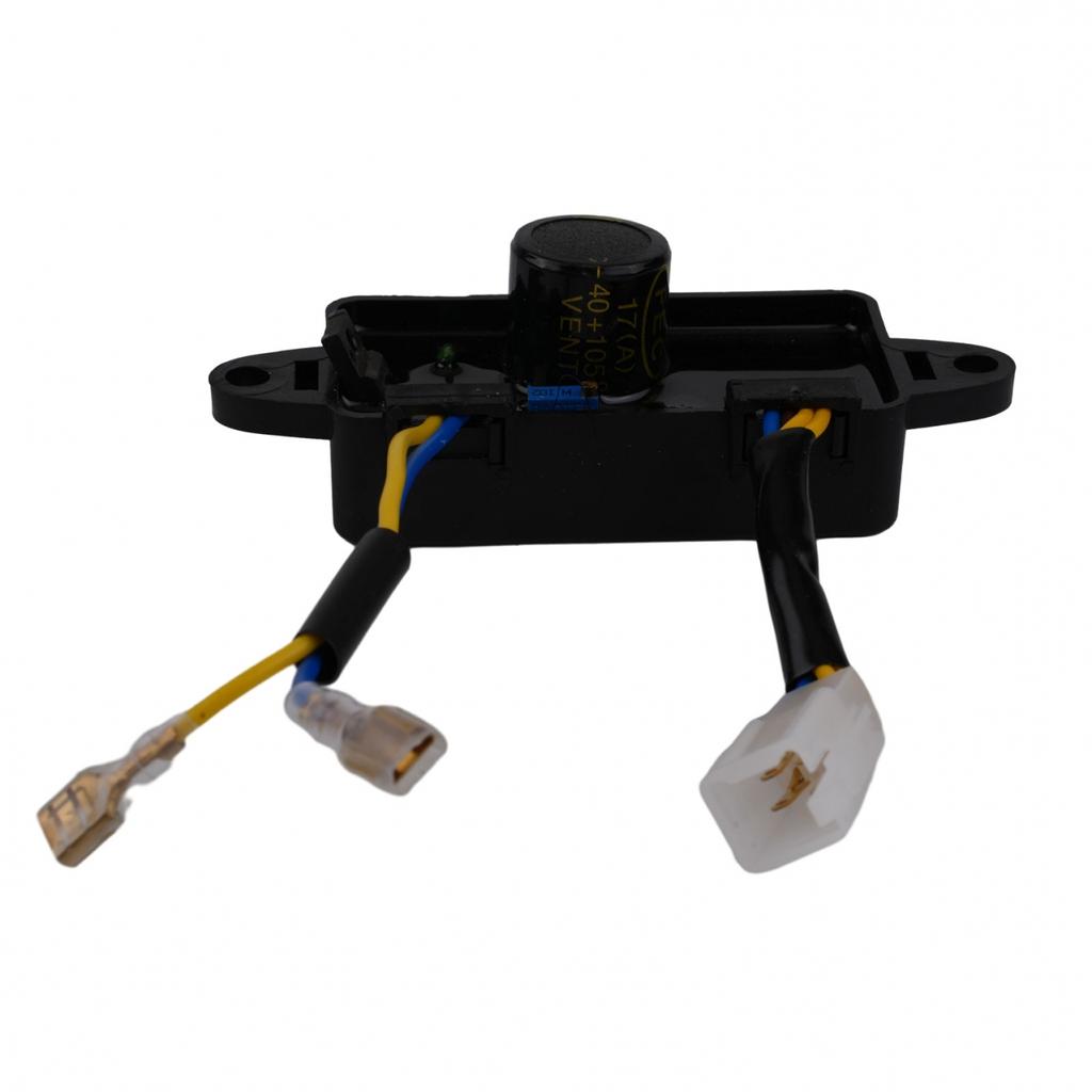 Electric Start Regulator Gasoline Generator Single-phase