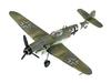 Revell 1/72 Scale German Air Force Messerschmitt Bf109G-10 Vs. Royal Air Force Spitfire Mk.V Battle Set, Plastic Model Kit 03710