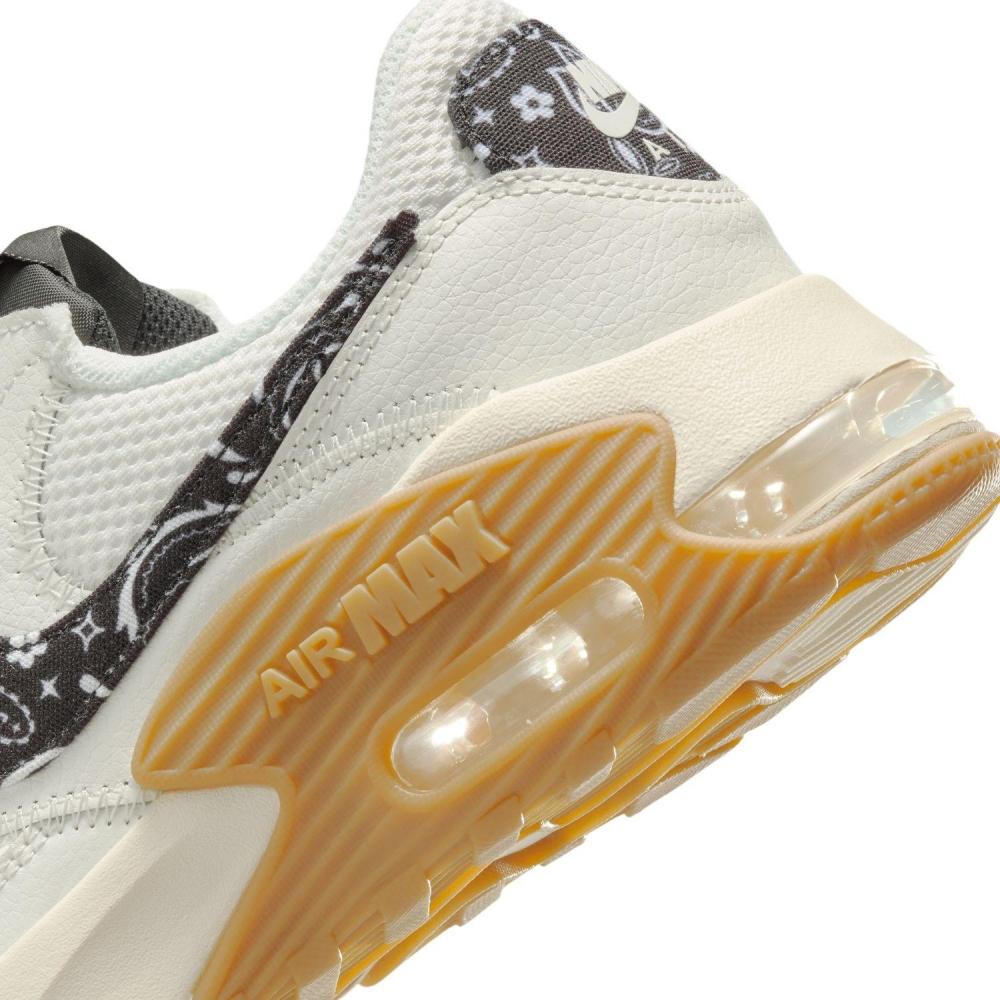 Nike Women S Air Max Xie Whj7927  133Sail Black