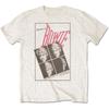 Serious Moonlight David Bowie TShirt Cotton Graphic Tee Unisex Women Summer Streetwear