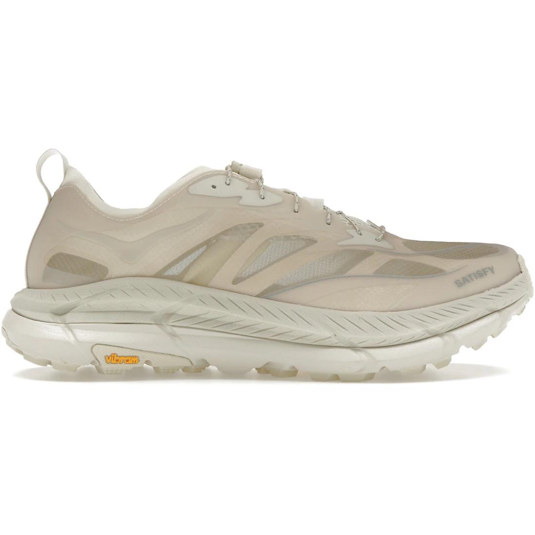 

Кроссовки Hoka One One Mafate Speed 4 Lite Satisfy Bone(1157050-КОСТЬ) 40