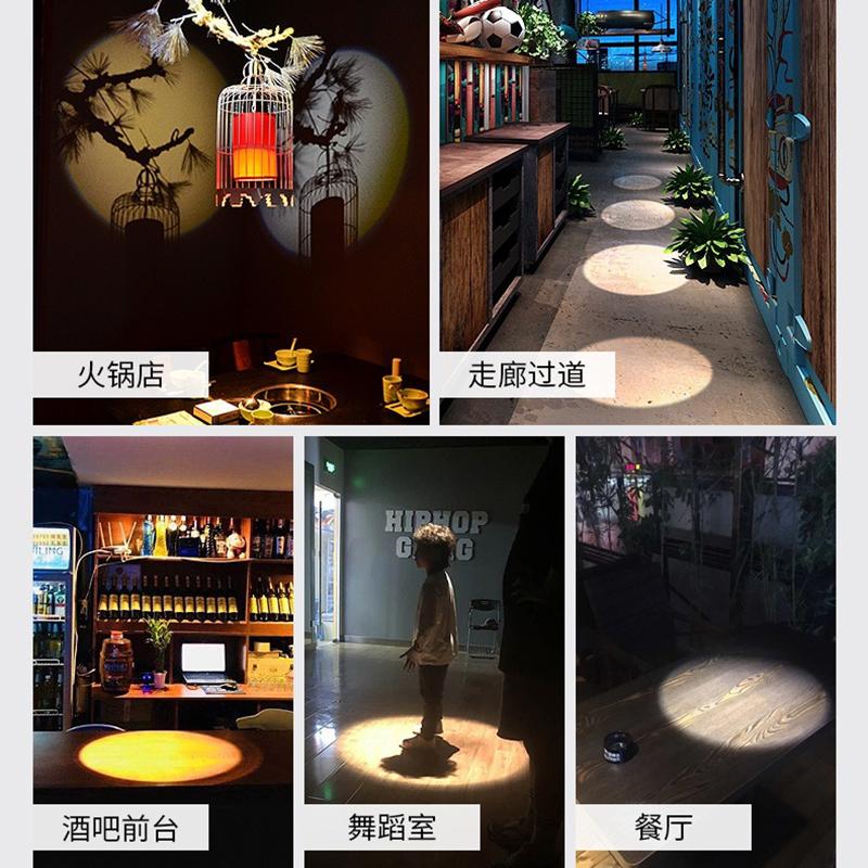 NEW 3W-30W LED Ceiling Light Spotlight Cut Lamps Stage Restaurant Bar Gallery Focus Lamp Atmosphere Track Light 3000/6000K HOT