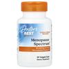 Doctor's Best, Menopause Spectrum com Estrogênio-100, 30 Cápsulas Vegetais