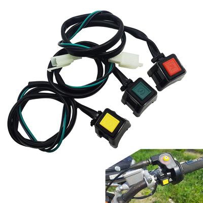 Motosiklet Elektrik Sistemi – Motosiklet Anahtarları