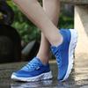 Unisex Large Size Ultralight Outdoor Sports Breathable Mesh Running Shoes Sneakers 35-48