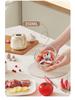 Wireless Mini Electric Meat Grinder & Garlic Masher Blender