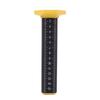 Light Steel Equal Height Ruler Magnetic Floor Tile Ruler Ceiling Leveling Ruler  Wall Tiling