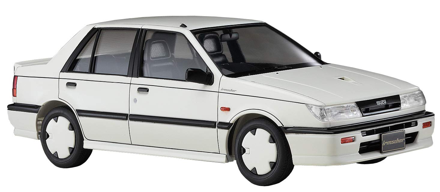 

Hasegawa Isuzu Gemini Irmscher Turbo Пластиковая модель 20377 1/24 (JT150)