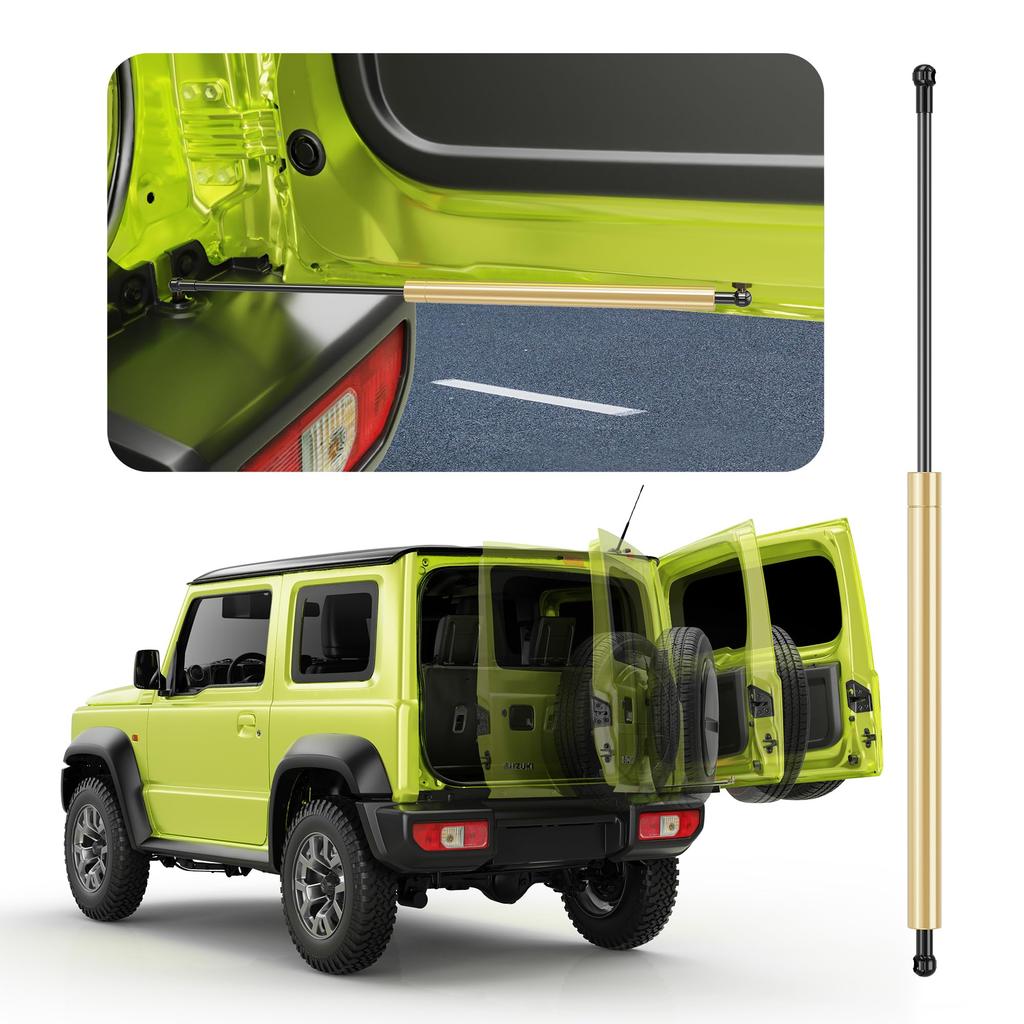 Rear Hatch Damper for Suzuki Jimny Free Stop Jimny Jimny Freely Fixes Door Punch Hydraulic Vehicle Inspection Genuine Replacement [Japanese