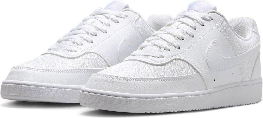 Кроссовки Nike Court Vision Low weiss