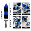 Wheel Wheel Car Wheel Brush Car Wash Wheel Cleaning Wheel Wash Wheel Cleaning Car Wash Brush for Wheels Brush, Brush, Wash, Set, Tool, Brush, Brush,