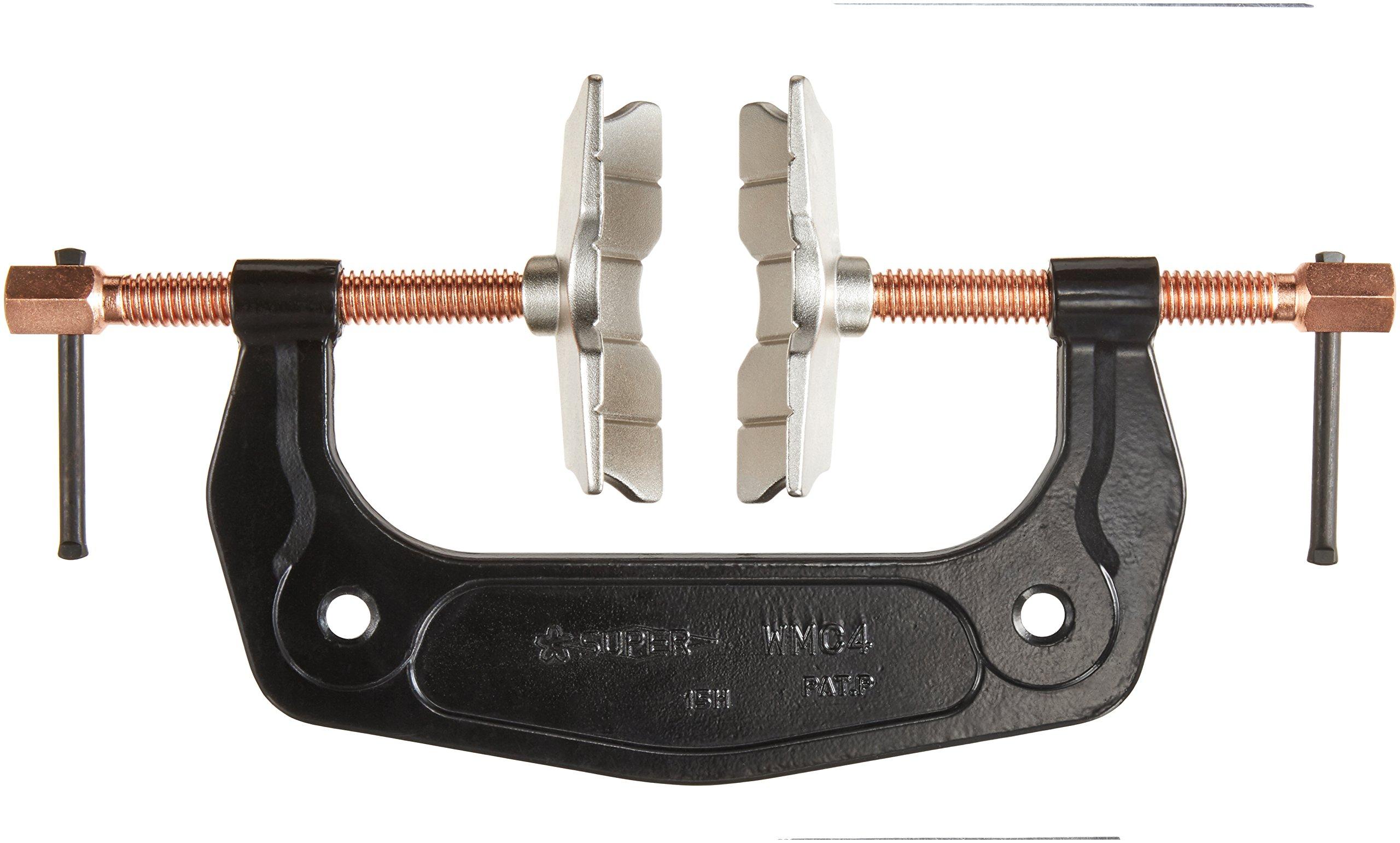 

Супер Сварка WMC4 Многозажимный