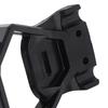 Bike Bottle Cage Saddle Adapter Professional Thickened Sturdy Adjustment Bottle Cage Mounting Bracket for Single and Double Bottles