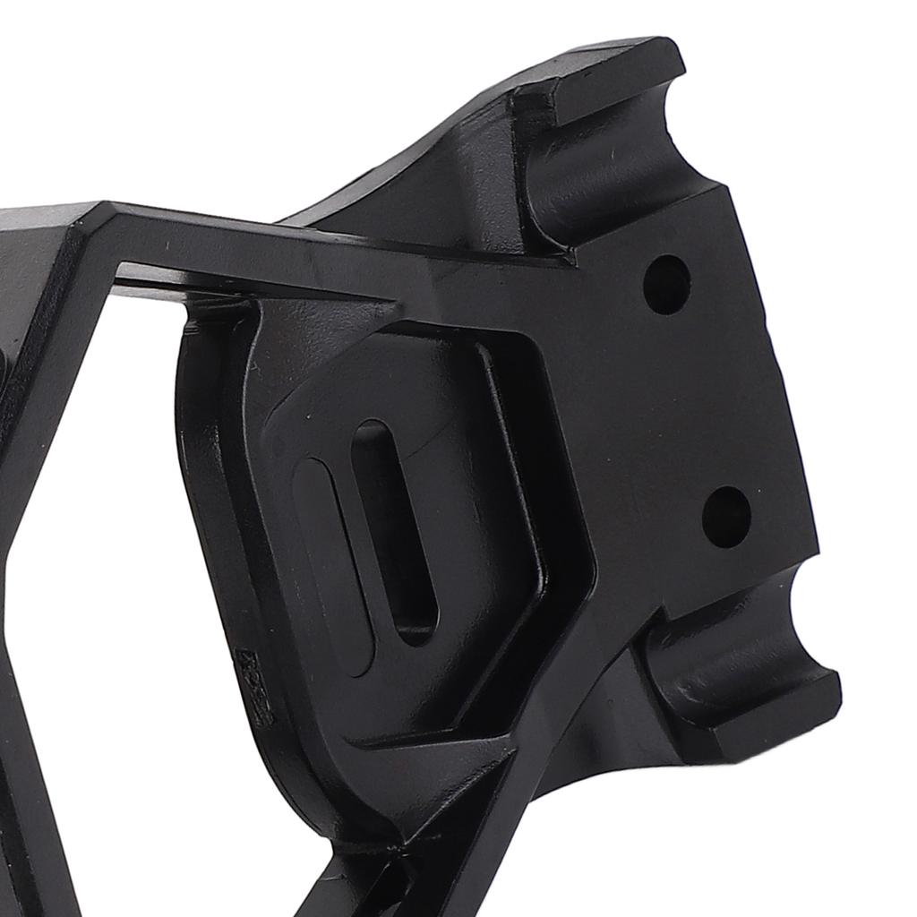 Bike Bottle Cage Saddle Adapter Professional Thickened Sturdy Adjustment Bottle Cage Mounting Bracket for Single and Double Bottles
