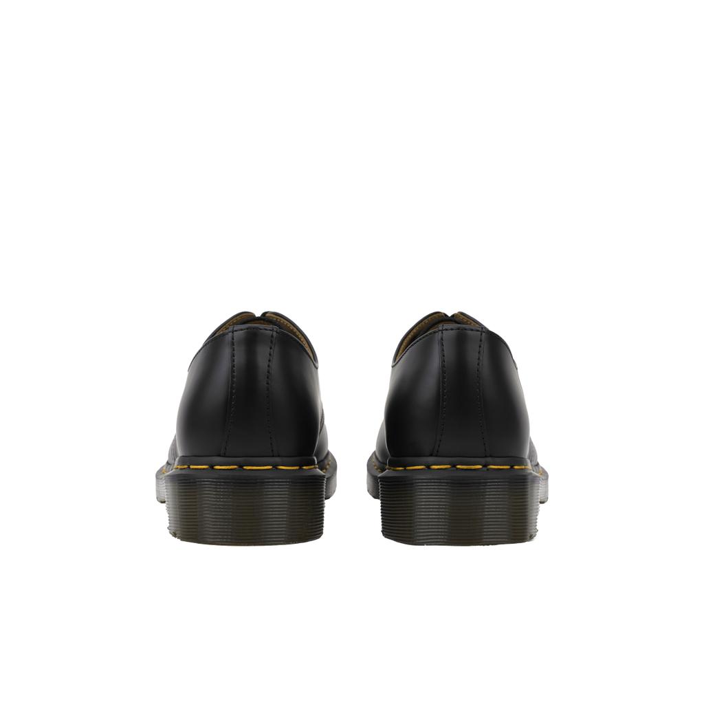 Dr. Martens 1461 Smooth Leather Oxford Black Unisex Boots 11838002