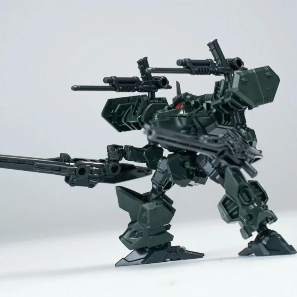 Sheik Mainland 3MIN Project MUGE-R2 Ventus Vector Strong Shield 3 IN 1 Mini Assembly Mech Robot,15+ Action Figure Boys Toy Gift