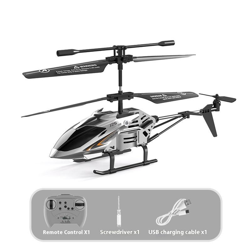 Xk913 New 3.5-Way Remote-Controlled Helicopter Usb Charging Drop Resistant And Anti-Collision Remote-Controlled Airplane Model