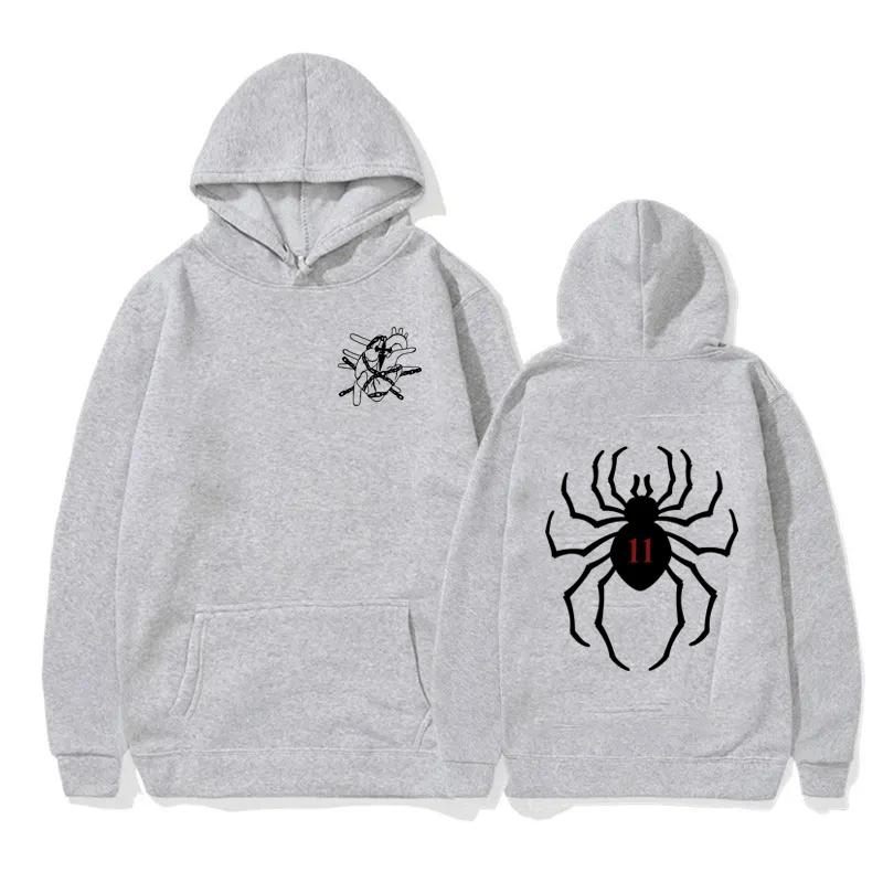 Anime Bedruckter Hoodie Herbst Winter Damen Herren Lässig Mode Rundhals Langarm Pullover Fleece Sweatshirts