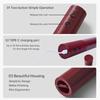 Rechargeable Electric Wine Bottle Opener Portable One-click Button Automatic Red Wine Corkscrew Wine Tools Wine Opener