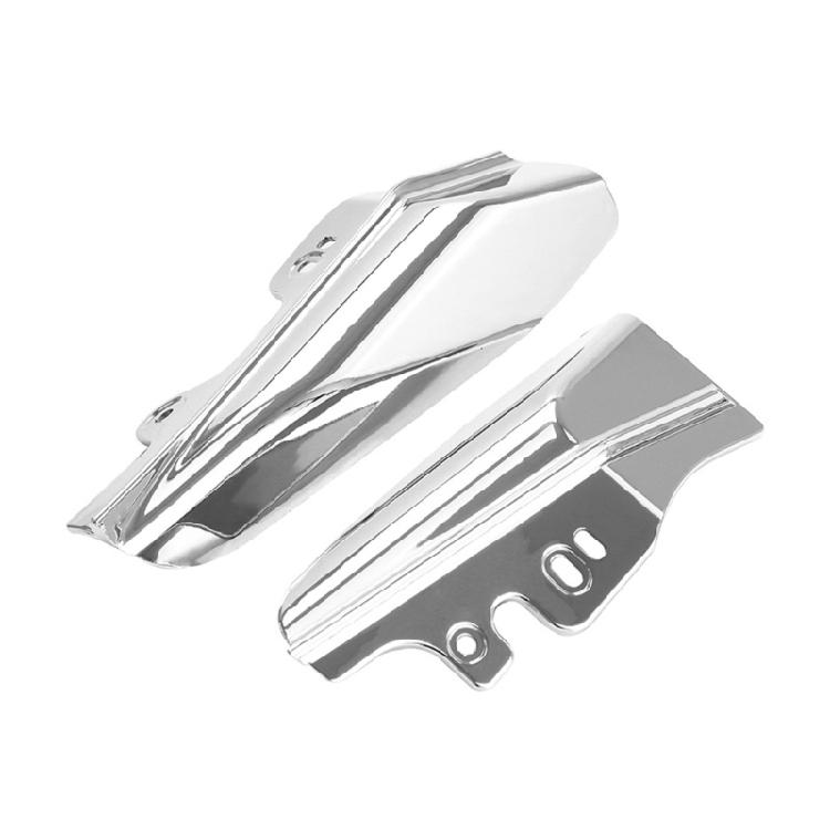 Motorcycle Engine Heat Shield Middle Frame Air Deflector For 2001-2008 Series Motorcycle Engine Heat Management