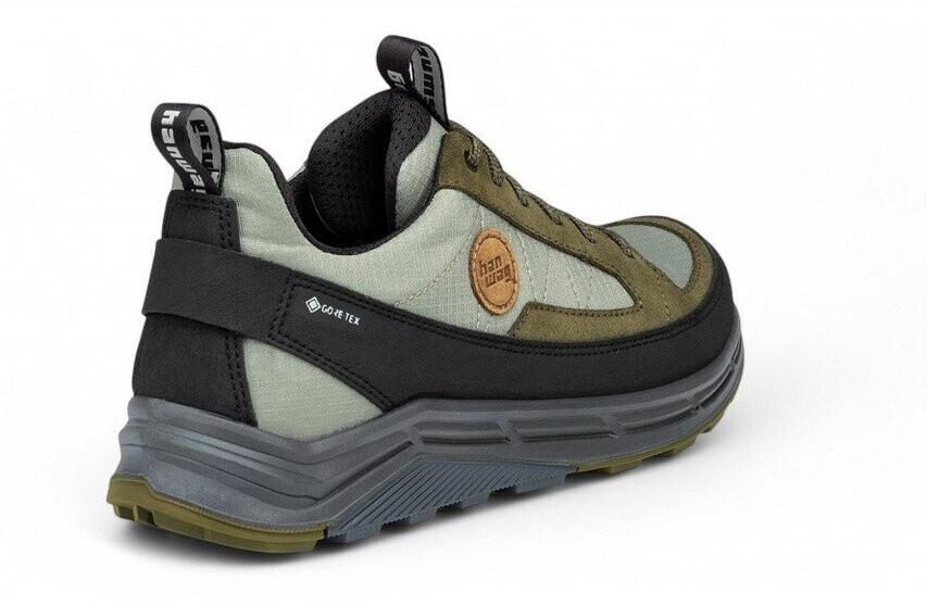 Обувь для треккинга Hanwag Rotpunkt Light Low GTX deep olive light olive