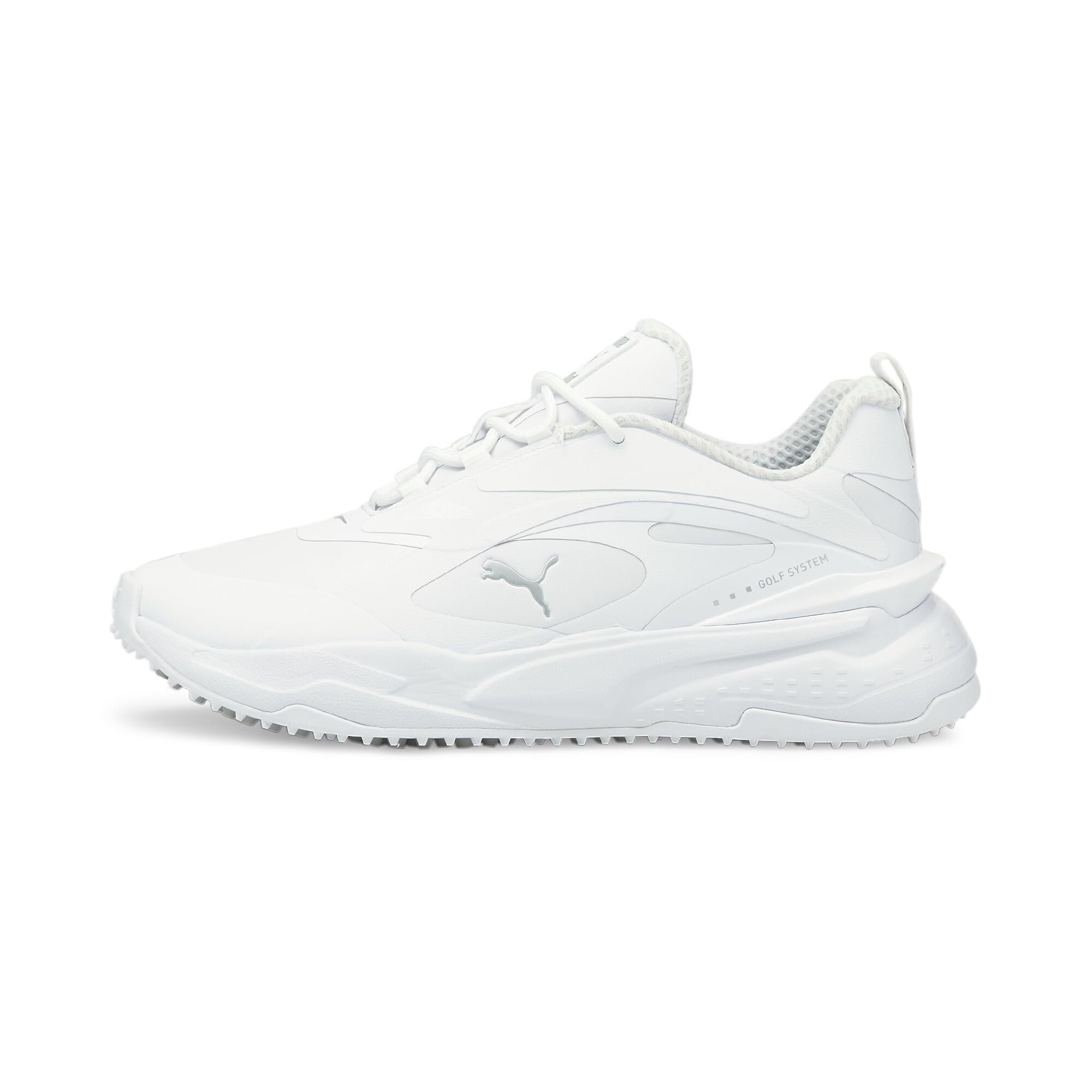 

Golf Shoes GS Fast worn by PUMA golf contract PUMA White cm [PUMA] [Model professionals] Women s White/PUMA 25.0