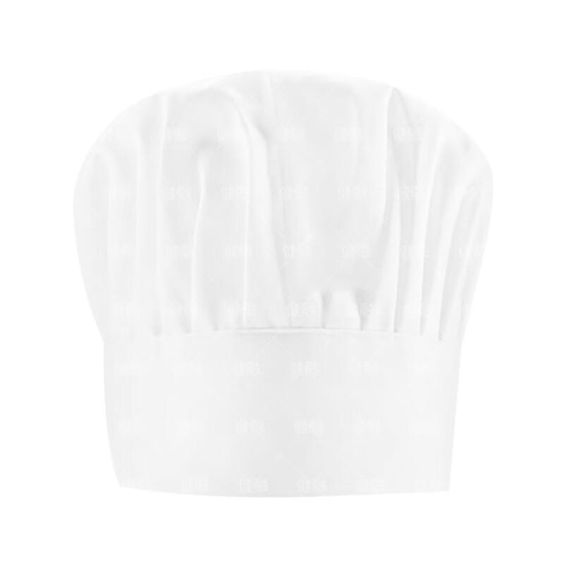 Chef Uniform Set with Hat, Apron & Sleeves