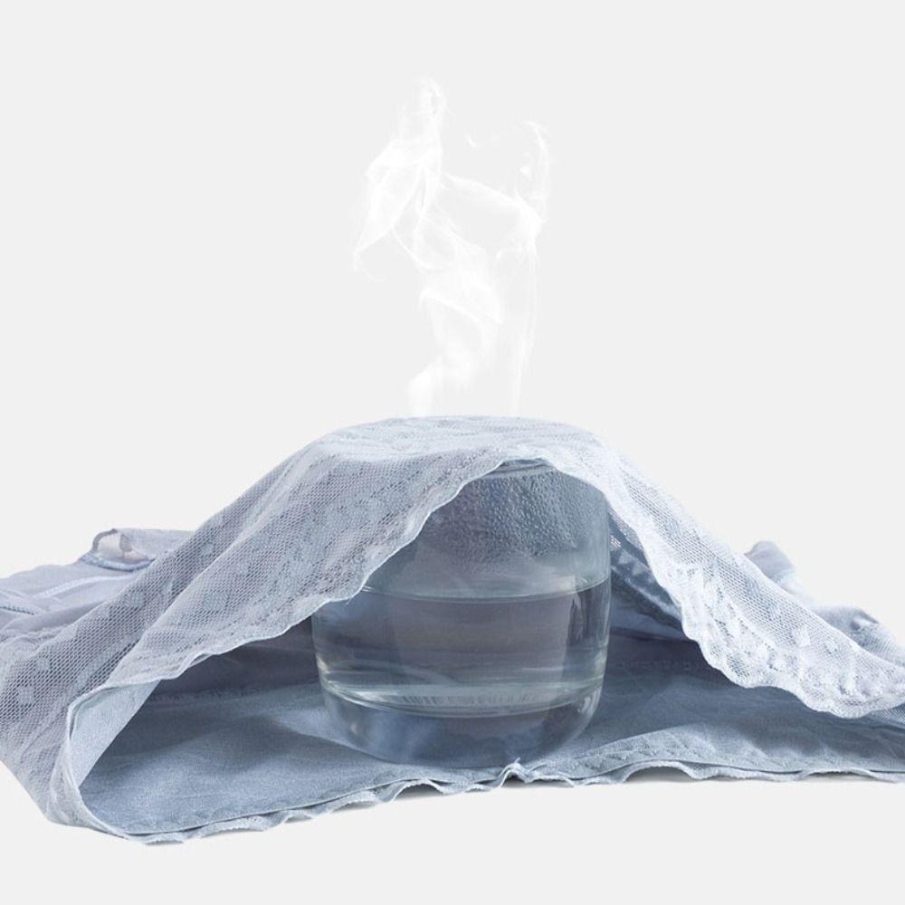 High Waist Lace Seamless Briefs Thin Slimming Underpants Breathable Tummy Control Underwear Lady