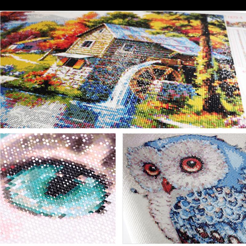 Argile Colle Pour Diamond Painting - 200 Pièces De 2x2 Cm, Avec Boîte De Rangement, Pour DIY Et Perles