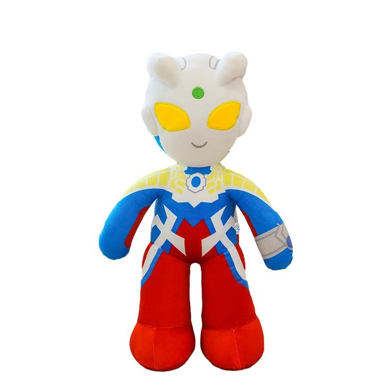 Wholesale Popular Ultraman Plush Toy Doll For Kids Soft And Comfortable Perfect For Bedtime And Play Boys And Girls