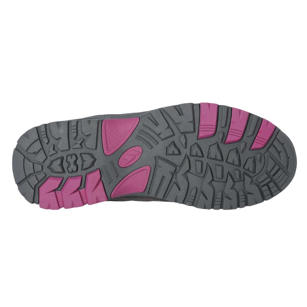 Womens/Ladies Scree Lace Up Technical Walking Shoes