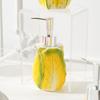 Creative Ceramic Lotion Bottle Hand Soap Hotel Bathroom Shower Gel Shampoo Dispenser Cartoon Strawberry Soap Dispenser Bathroom