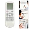 Universal Air Conditioner Remote Control Replacement For ONIDA AVEX Airwell HDLS TAC18CHSA Units Easy Replace