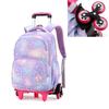 Elementary School Student Trolley Schoolbag ZRY1243