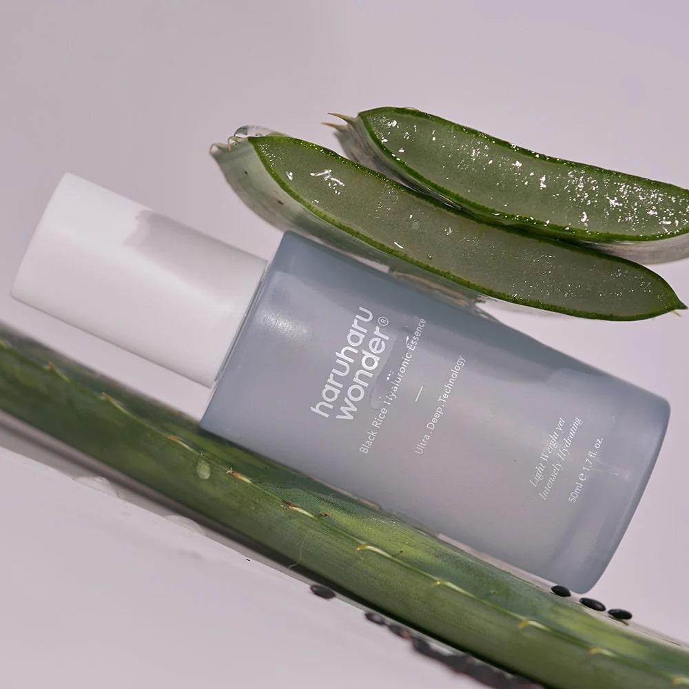 HARUHARU WONDER Black Rice Hyaluronic Essence 50ml