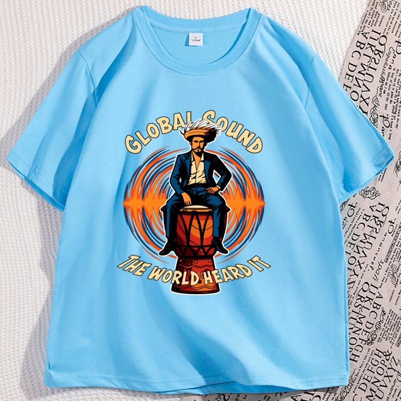 

Music Lover TShirt for Men Women Latin Music Graphic Tee Benito Fan Gifts Benito Bowl Tshirt Game Day T Shirts Streetwear 4XL