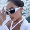Unisex Sun Glasses Men Polarised Sunglasses Women Stylish Glasses Uv400 Goggle Brand Designer Eyewear