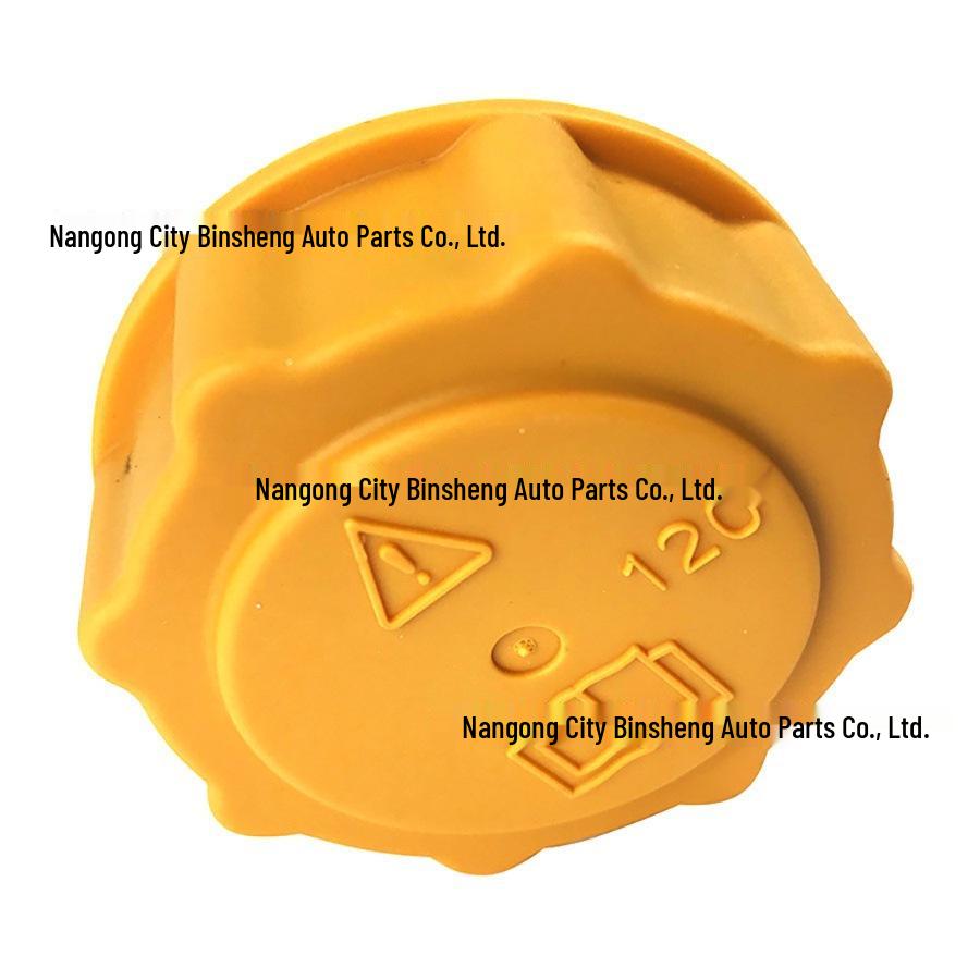 XS618100AB Radiator Expansion Tank Bottle Cap for 01-08 Ford Fiesta 1.4 TDCi