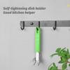 Dish Clip Pan Grip Bowl Clamp Fine Workmanship Long-lasting Long Handle Thicken Design Crockery Anti-scalding Plate Lifter