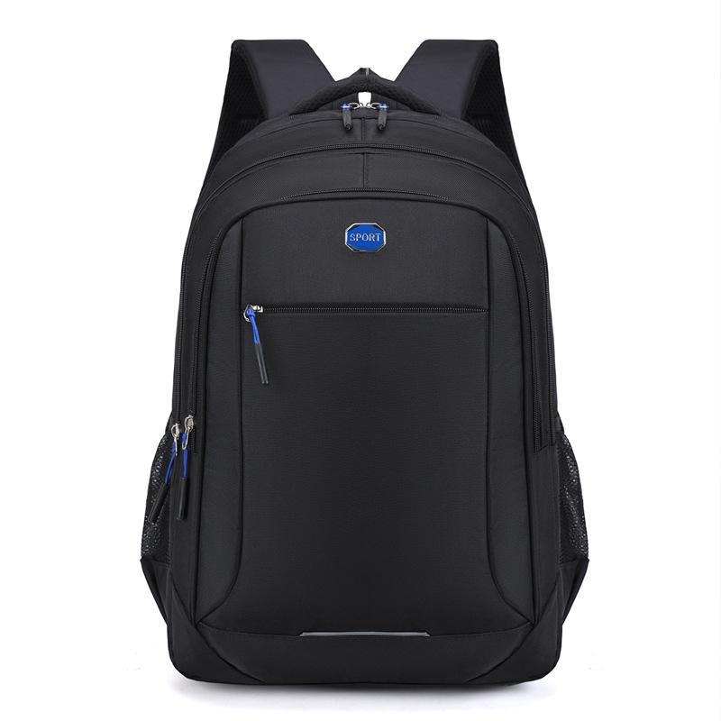 Durable Laptop Backpack for Men and Women with Multiple Pockets School Work Travel Anti Theft Design Water Resistant Bag