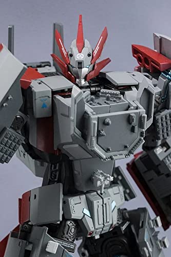 TOYSEASY YW2202 Type 055 Large Fleet Air Defense Destroyer, Keiten, PVC & ABS Painted Movable Figure